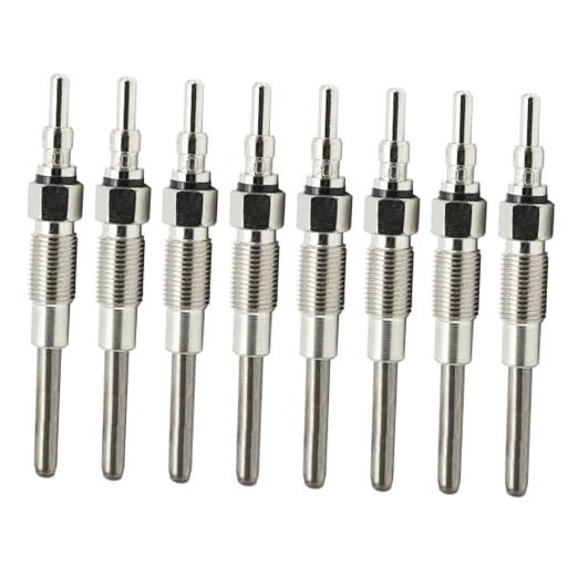 IDI 7.3L Diesel Glow Plugs F2TZ-12A342-A Compatible with 1988-1994 Ford F350