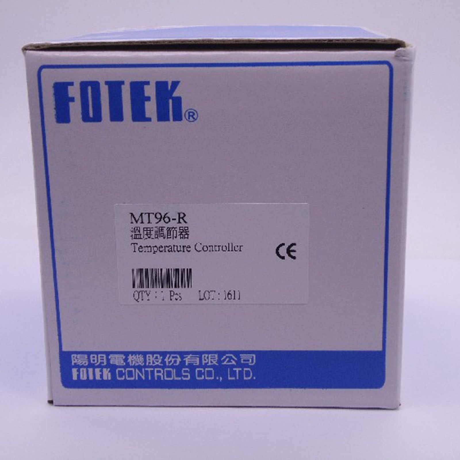 For FOTEK Temperature Controller MT96-R In Box New Free Shipping