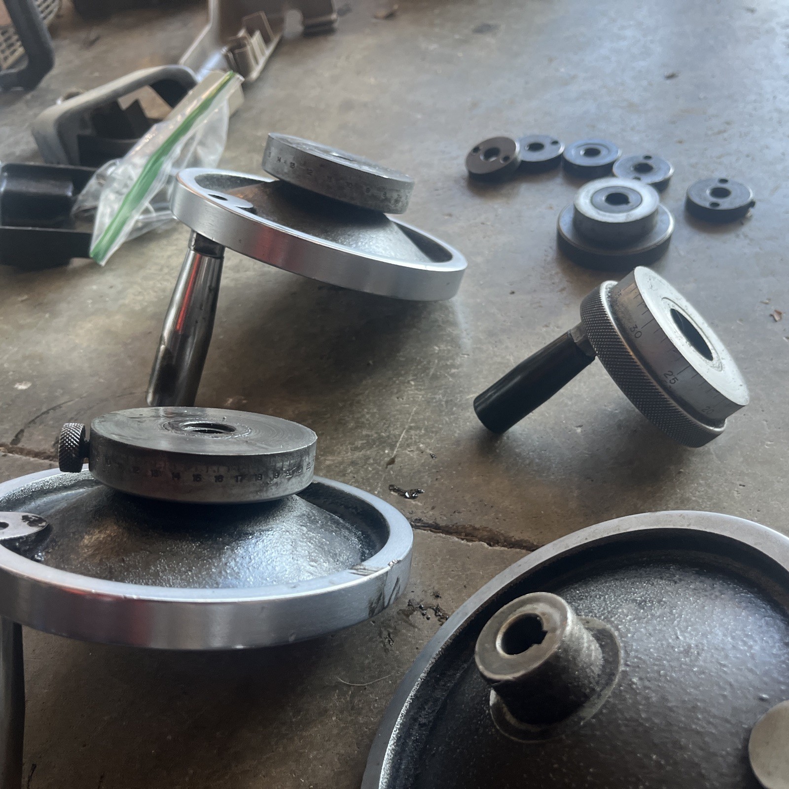 Denver Monoset Handles