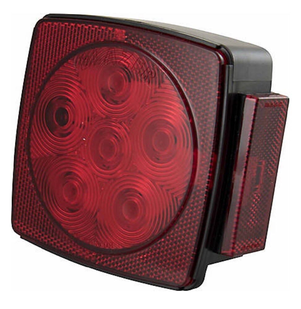 Blazer LED Replacement THIN Turn Light 6 Function Passenger Side C7493RTM