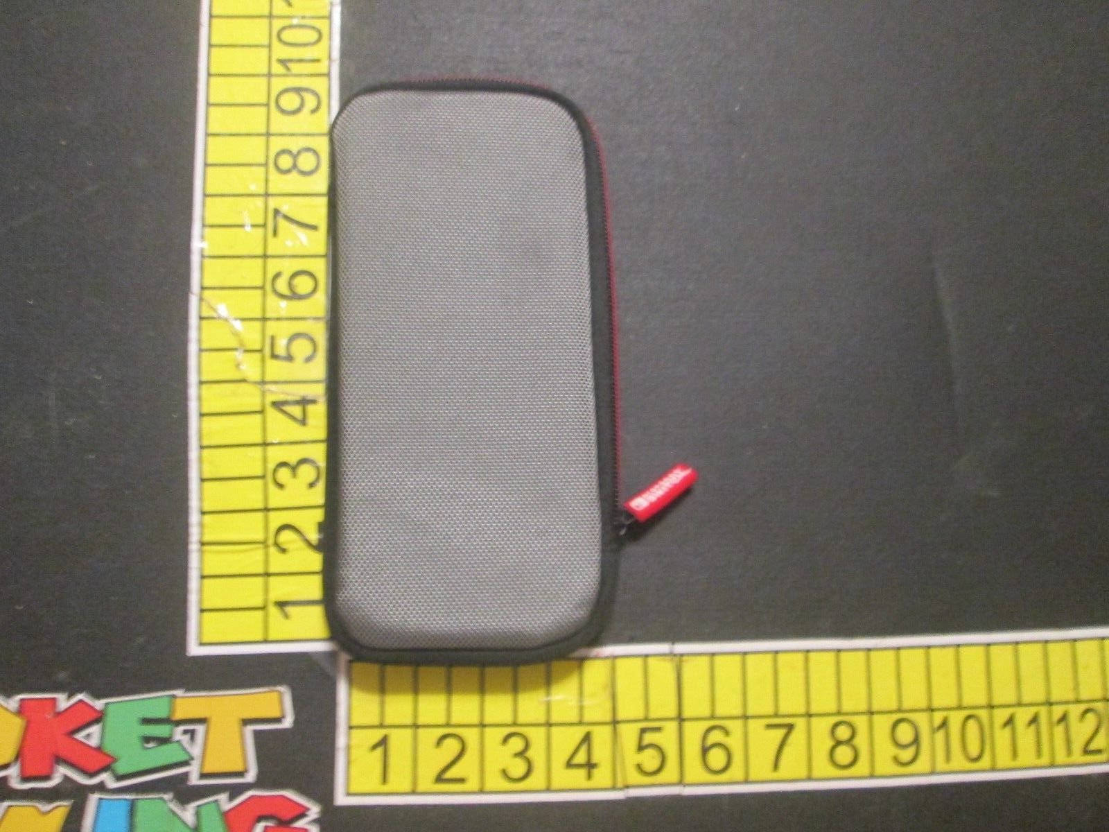Nintendo Switch Carrying Case Gray