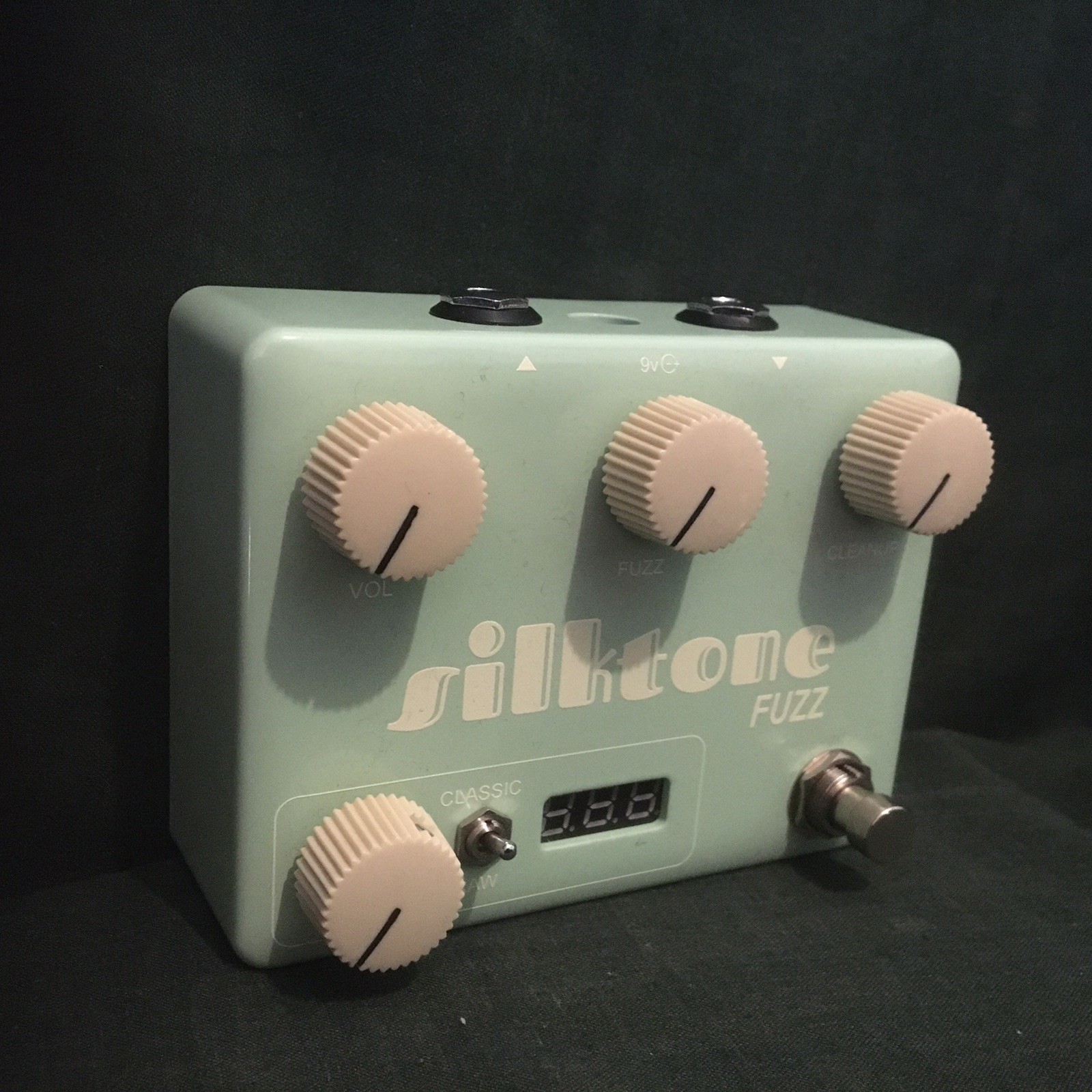 Silktone: Fuzz (perfect bias germanium)