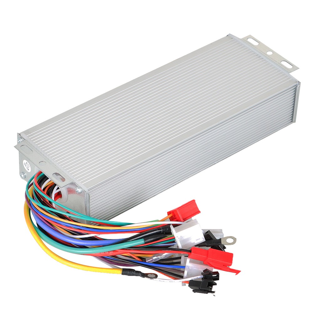 Electric Bicycle Brushless Speed Motor Controller for Electric Scooter 48-72V