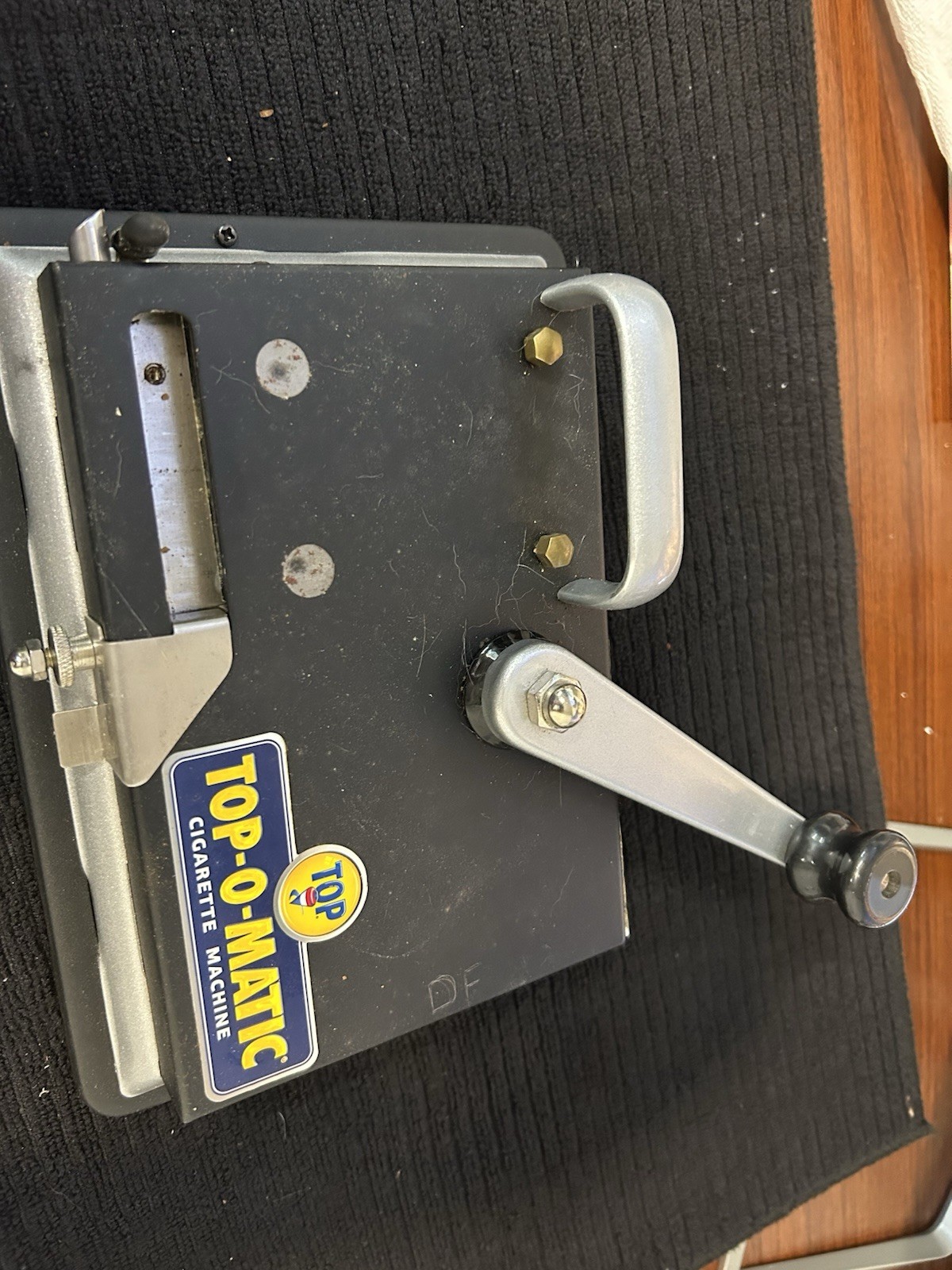 T.O.P. Top-O-Matic Cigarette Rolling Machine
