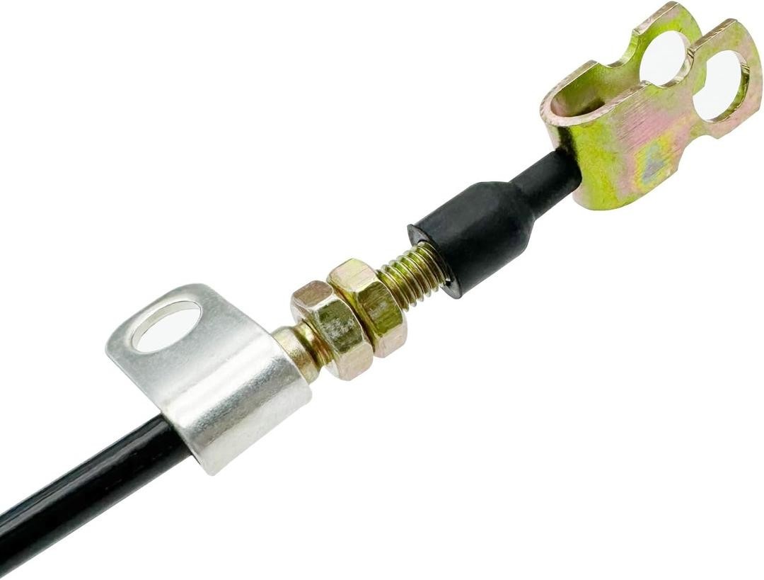 Accelerator Pedal Throttle Cable AM130237 for Gator 4X2 6X4 Trail