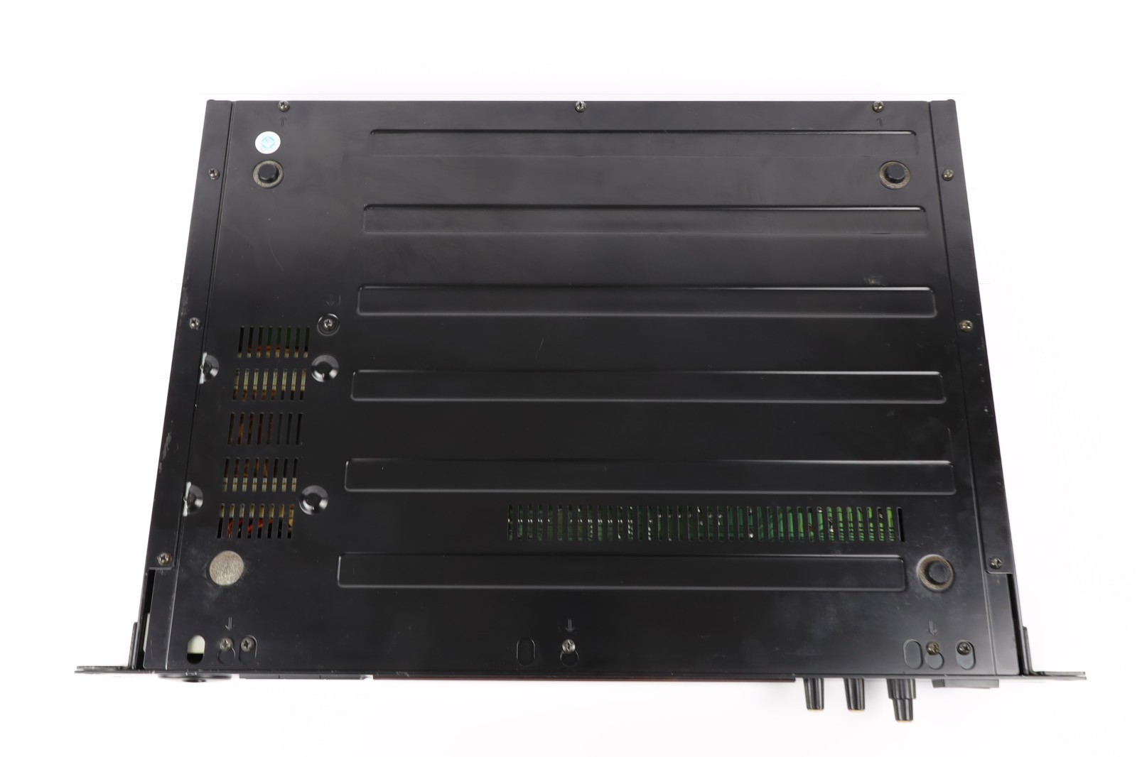 Sony DPS-D7 Digital Delay new internal battery Reverb Delay From Japan