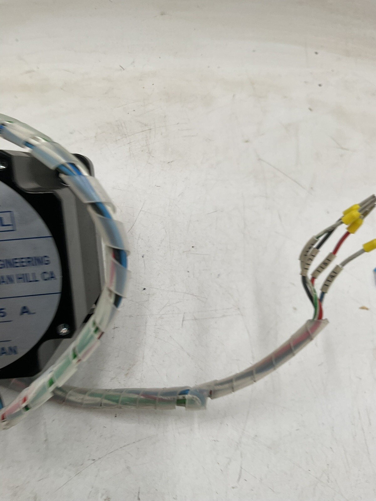 Lin Engineering Stepper Motor WO-8718S-05L