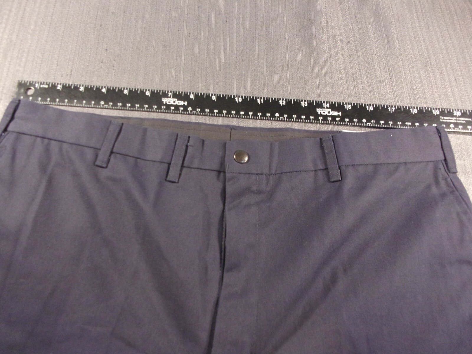 NWT DSCP BLUE UTILITY WORK UNIFORM TROUSERS PANTS SIZE 40R X 36 SI 369