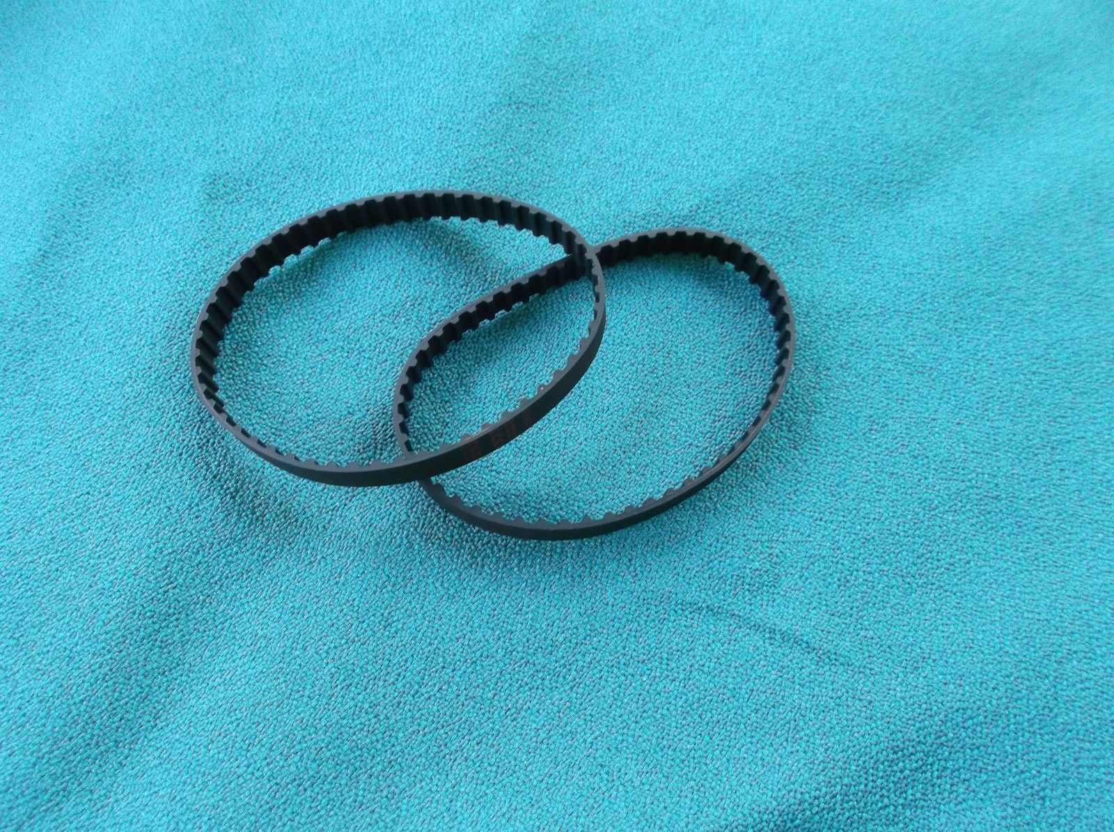 2 BRAND NEW DRIVE BELTS FOR SEARS CRAFTSMAN JOINTER PLANER 149.236221