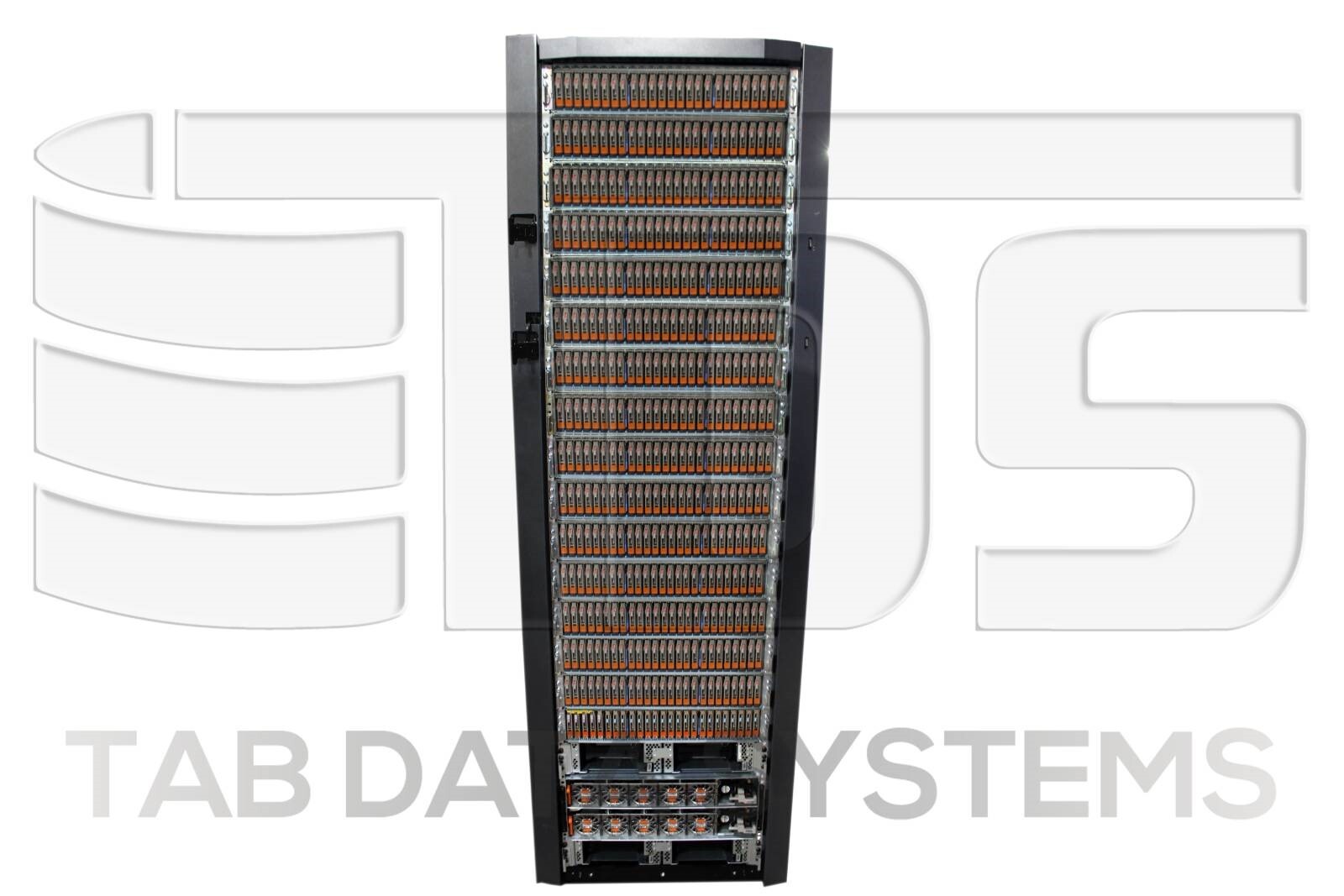 EMC VNX8000 Block System w/ 380x 600GB 10K, 20x 200GB SSD, 16GB FC