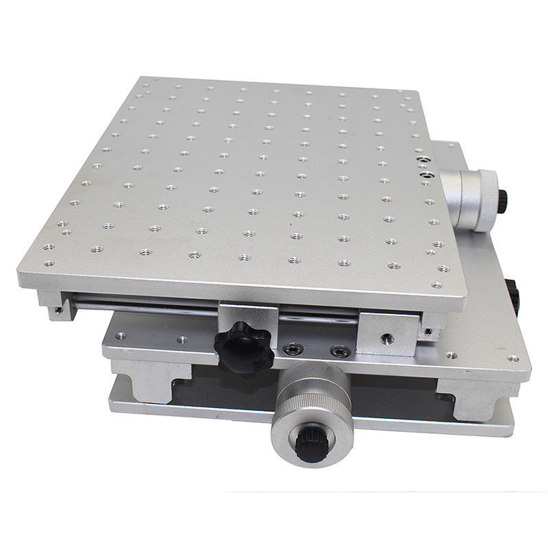 2 Axis Moving Table Portable XY Table for Laser Marking Engraving Machine