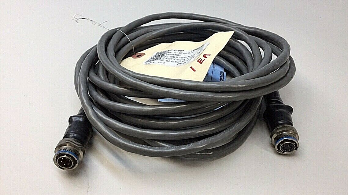Test Products Inc GAC90058U11 Test Cable Assembly Deutsch 6 Pin M/F Connectors