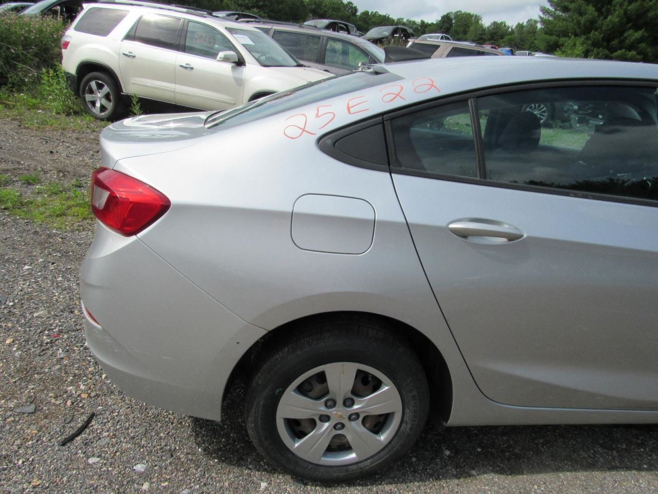 CRUZE 2018 Glove Box 1049666