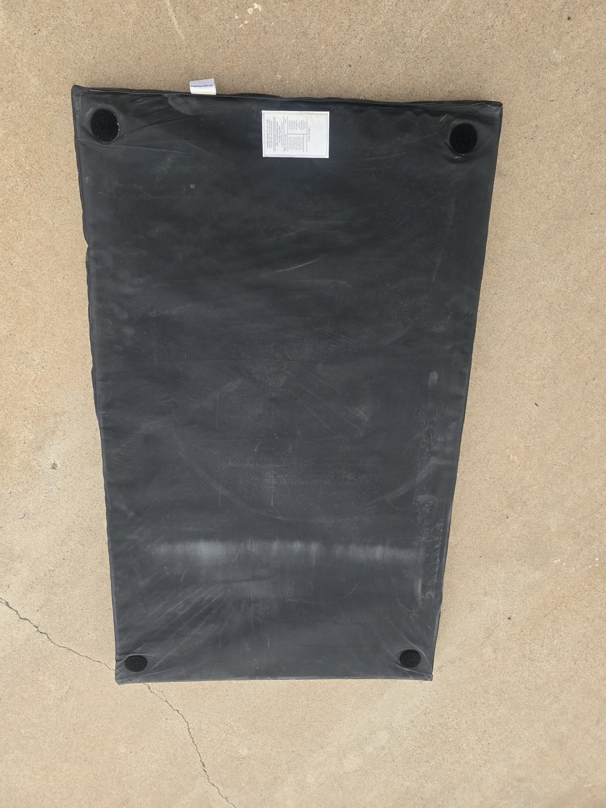 IDI 100UC Table Cushions/pads, Image Diagnostics