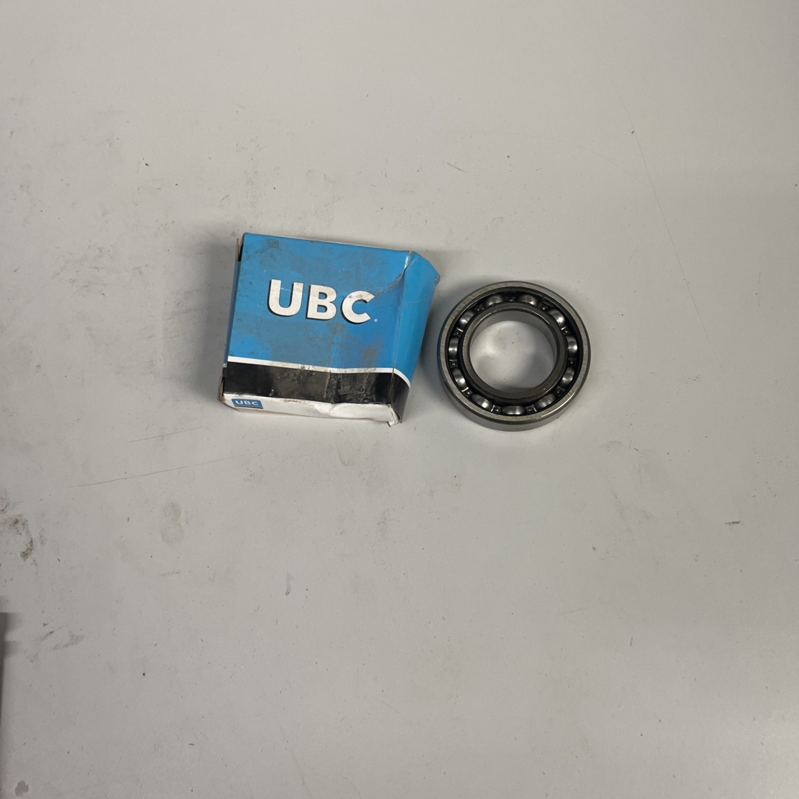 (BRAND NEW IN BOX) UBC Bearing FED 6007 US