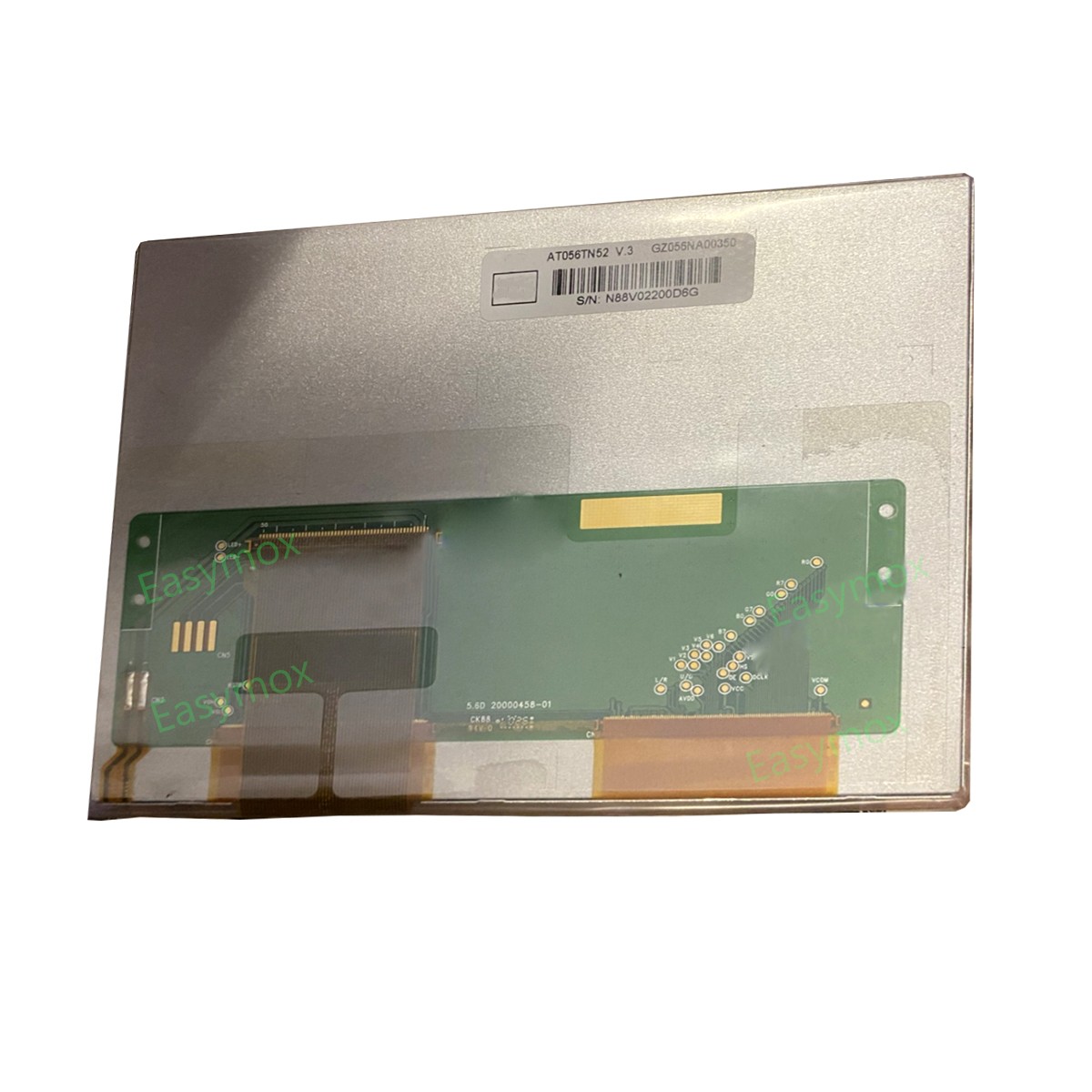 Original AT056TN52 V.3 V3 For Innolux LCD Display 5.6" Innolux 640×480 Screen