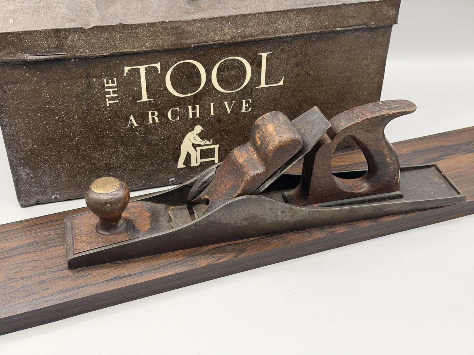 Knowles-Type Jack Plane (Unruh Collection)