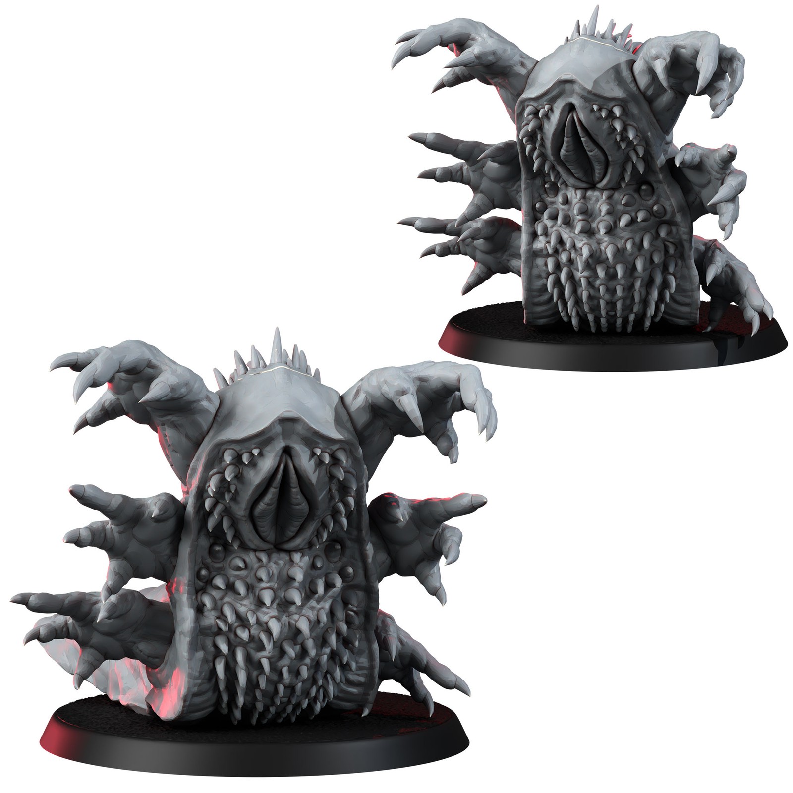 VOIDSWORN DECREPIT SLUGS