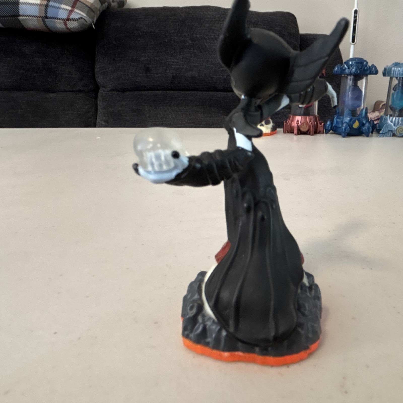Activision Skylanders Giants Character Figure Hex Lightcore *FIGURE ONLY*