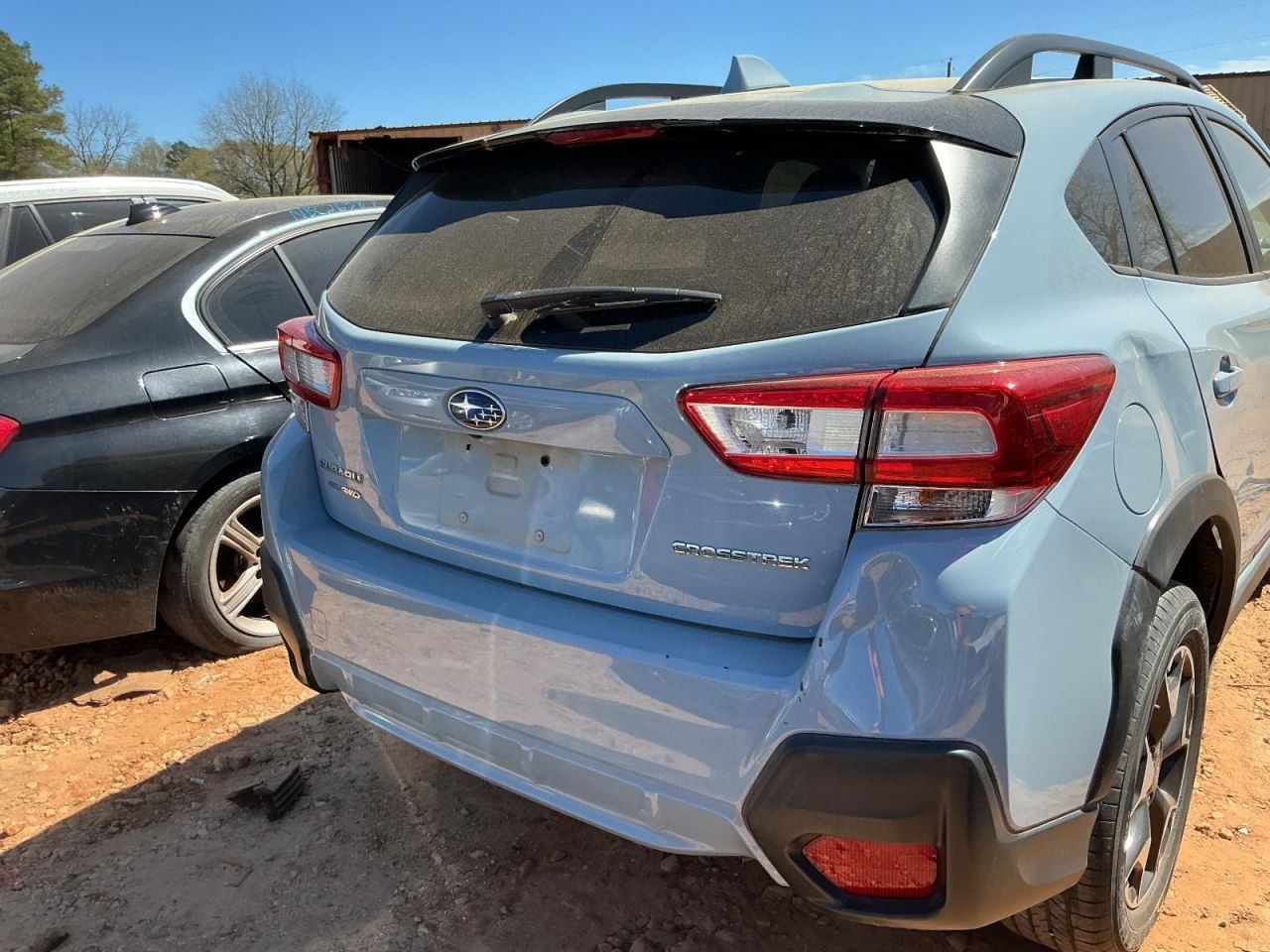 XV CROSST 2019 Glove Box 5012116