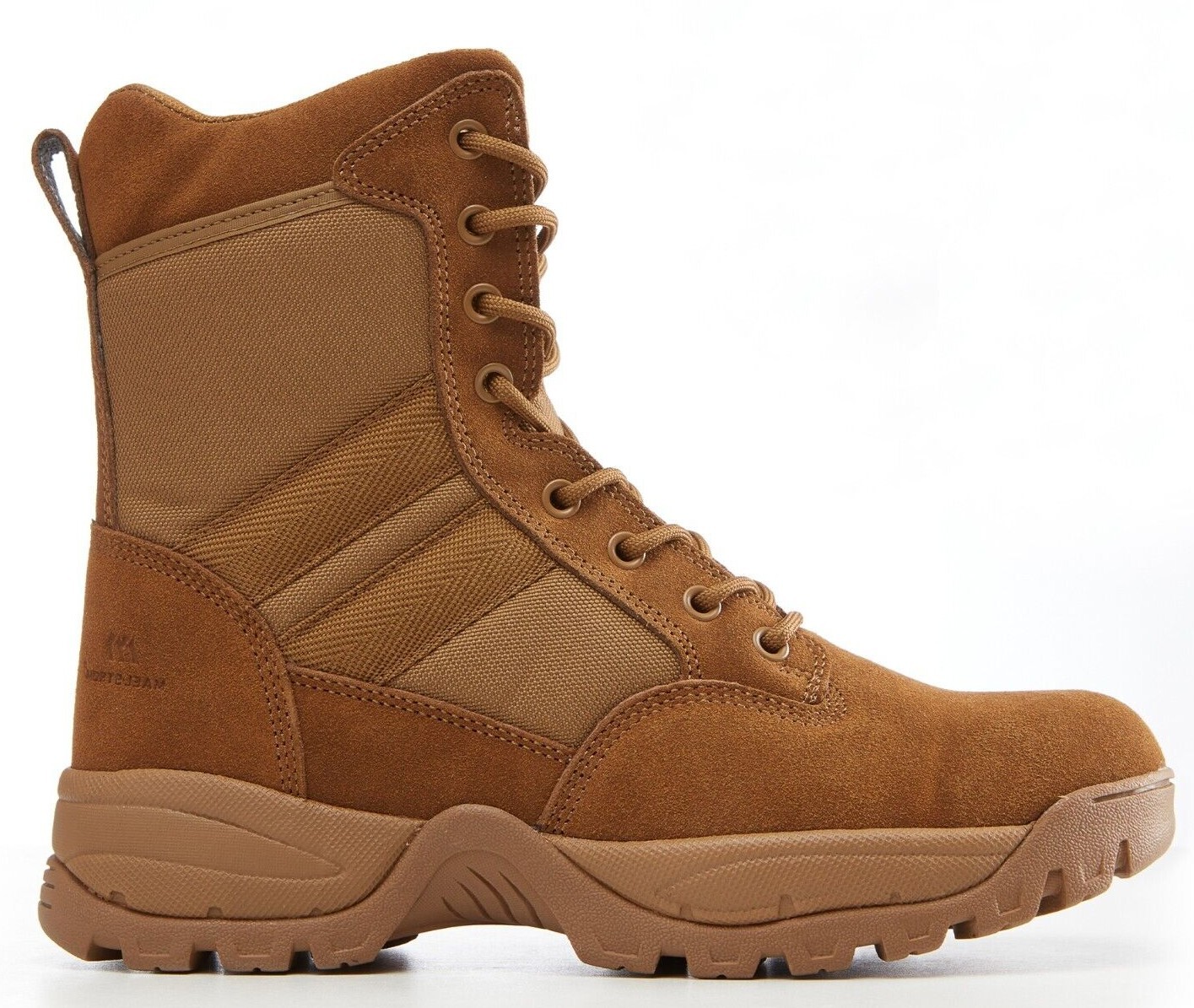 Coyote Brown Boots Military Tactical Work Boots Hiking Motorcycling Boots