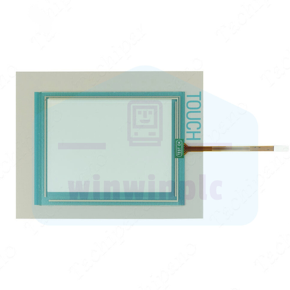 NEW 6AV6642-5AA00-0QE0 Touch Screen for 6AV6 642-5AA00-0QE0 with Protective Film