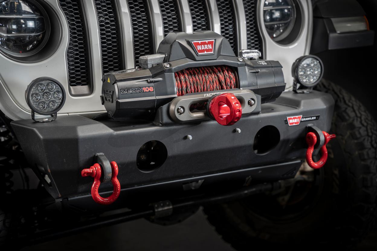 Winch Shackle