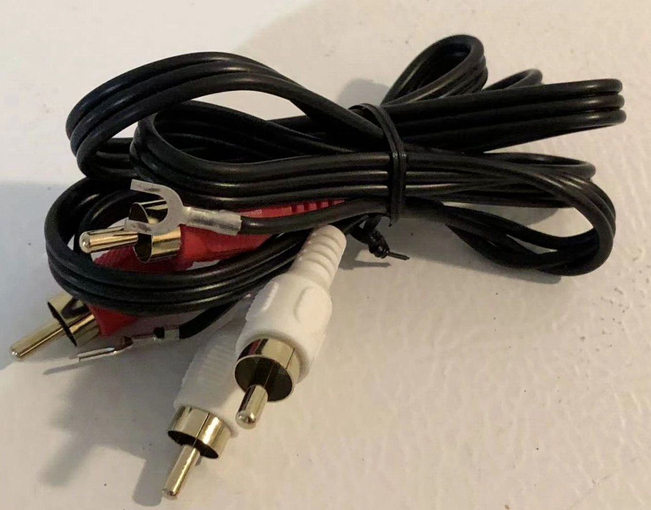 Audio-Technica AT-LPW30TK Turntables Audio Cable