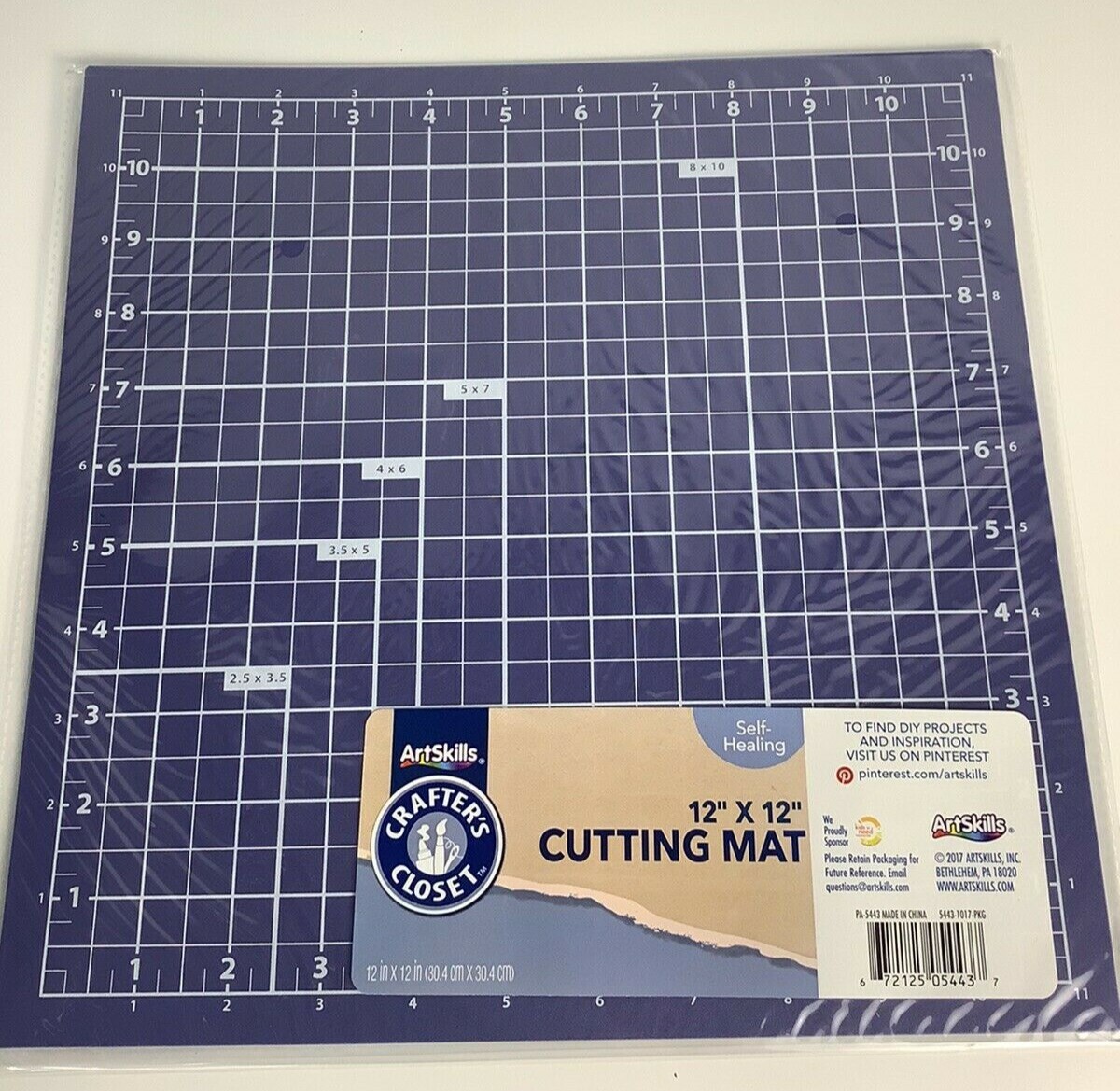 Self Healing Cutting Mat 12x12