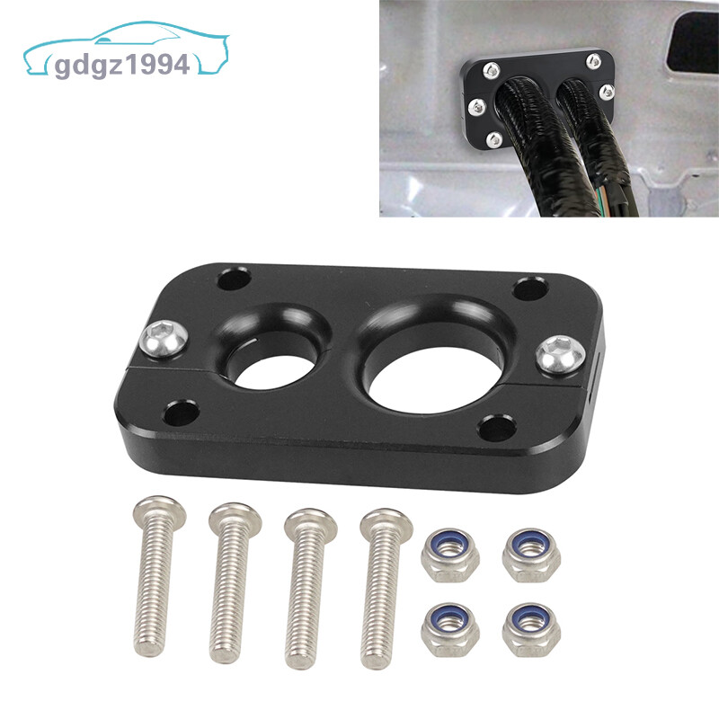 For Holley Terminator X Max Firewall Pass Through Eliminate Grommets in Firewall
