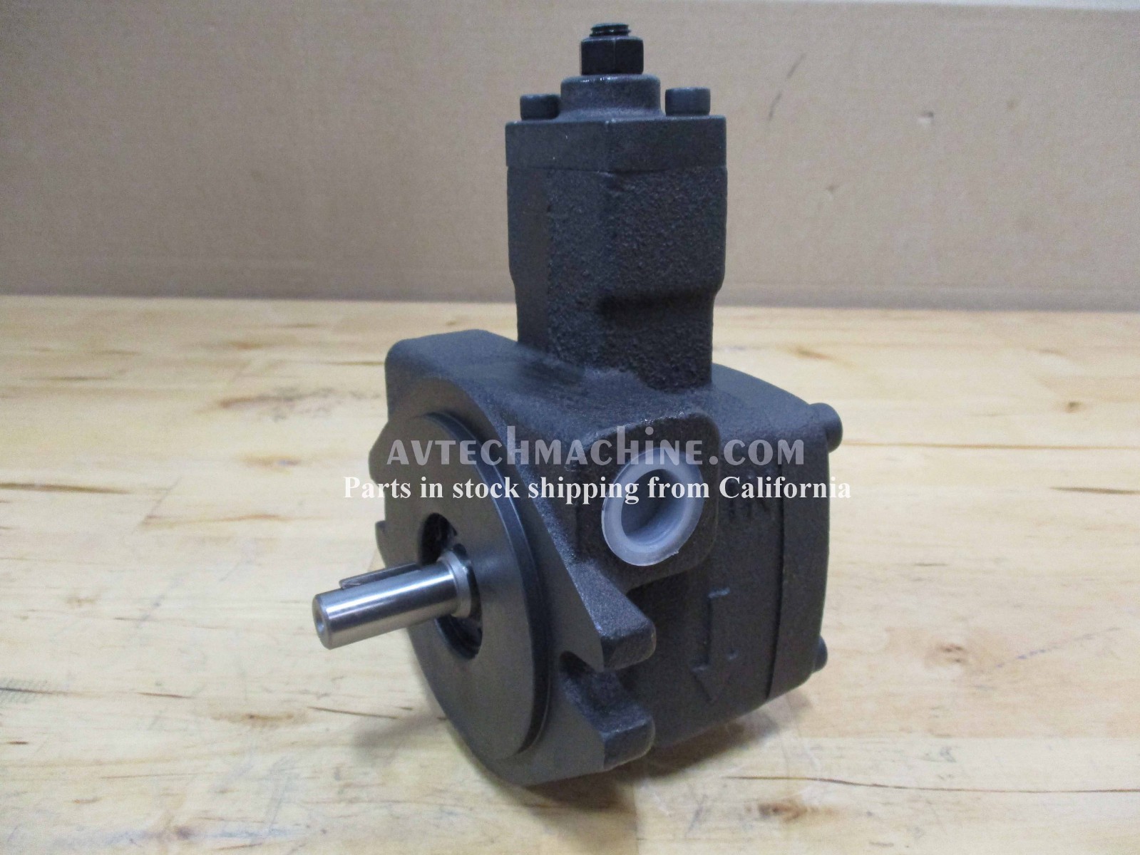 VA1-08FA1 Kompass Hydraulic Variable Vane Pump Max. Pressure 20Kg VA1-08F-A1