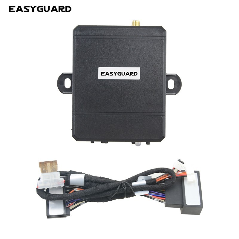 EASYGUARD Plug &Play Remote Starter for Escape Eco Sport Transit Focus Auto Gear