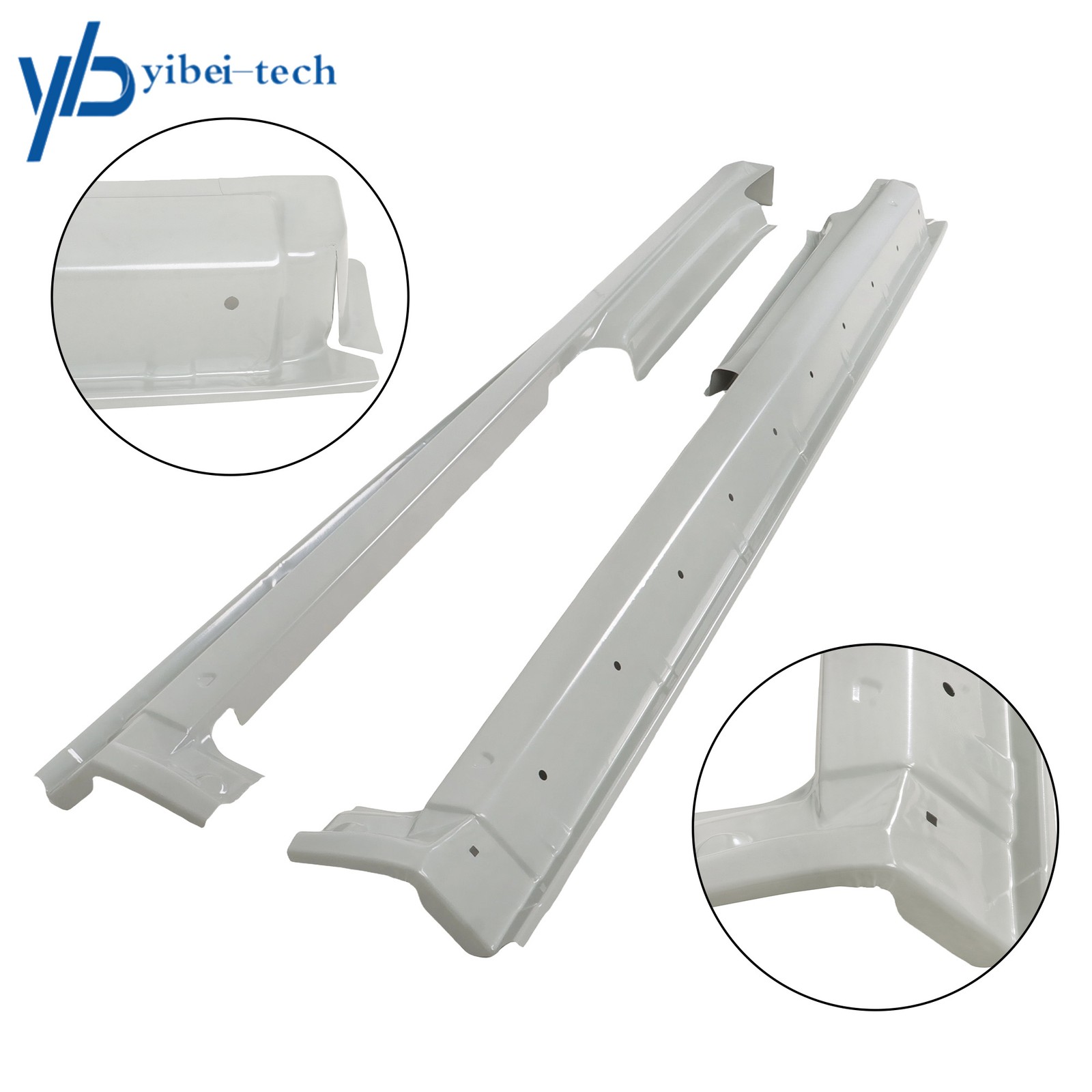 For Ford Transit Connect 2010-2013 Rocker Panel Pair Left & Right Sides