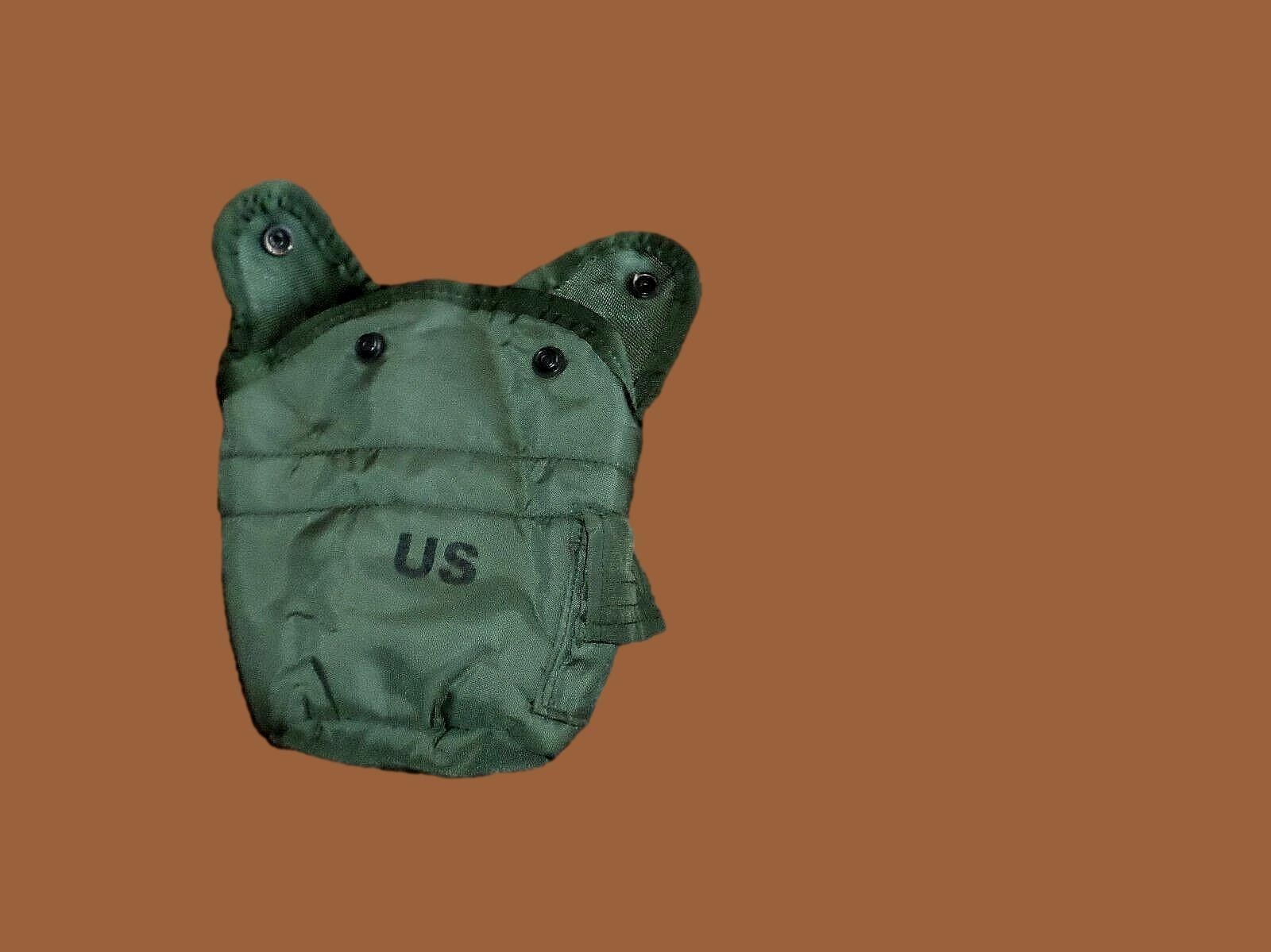 NEW U.S MILITARY ISSUE 1 QUART CANTEEN COVER POUCH INSULATED USA MADE ALICE