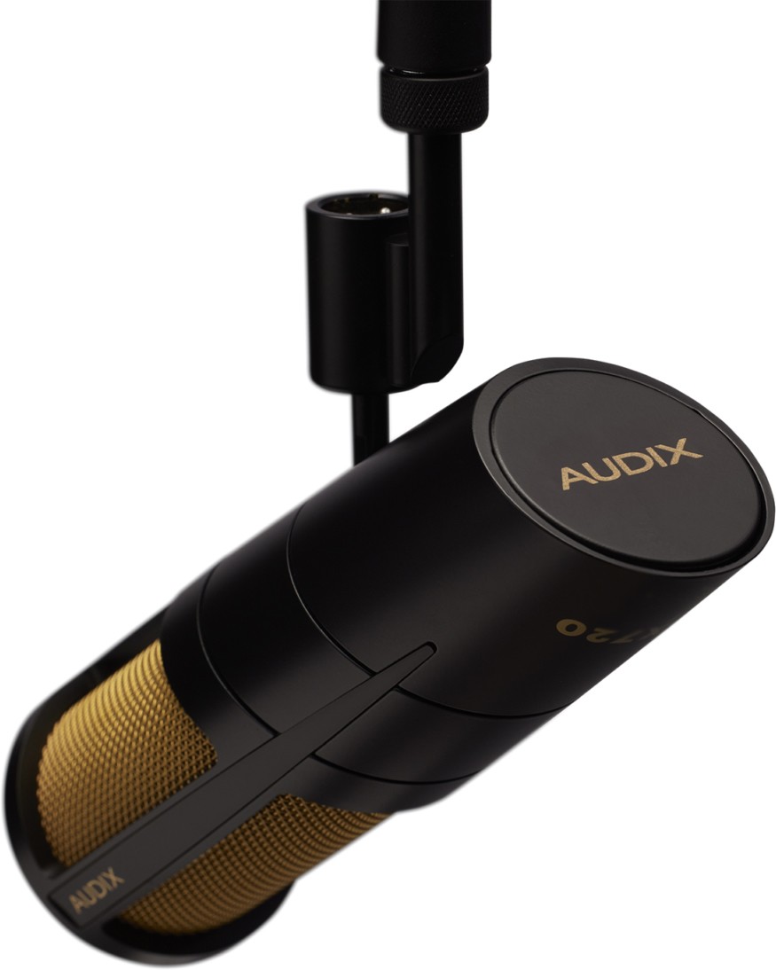 Audix PDX720 Hypercardioid Dynamic Vocal Microphone