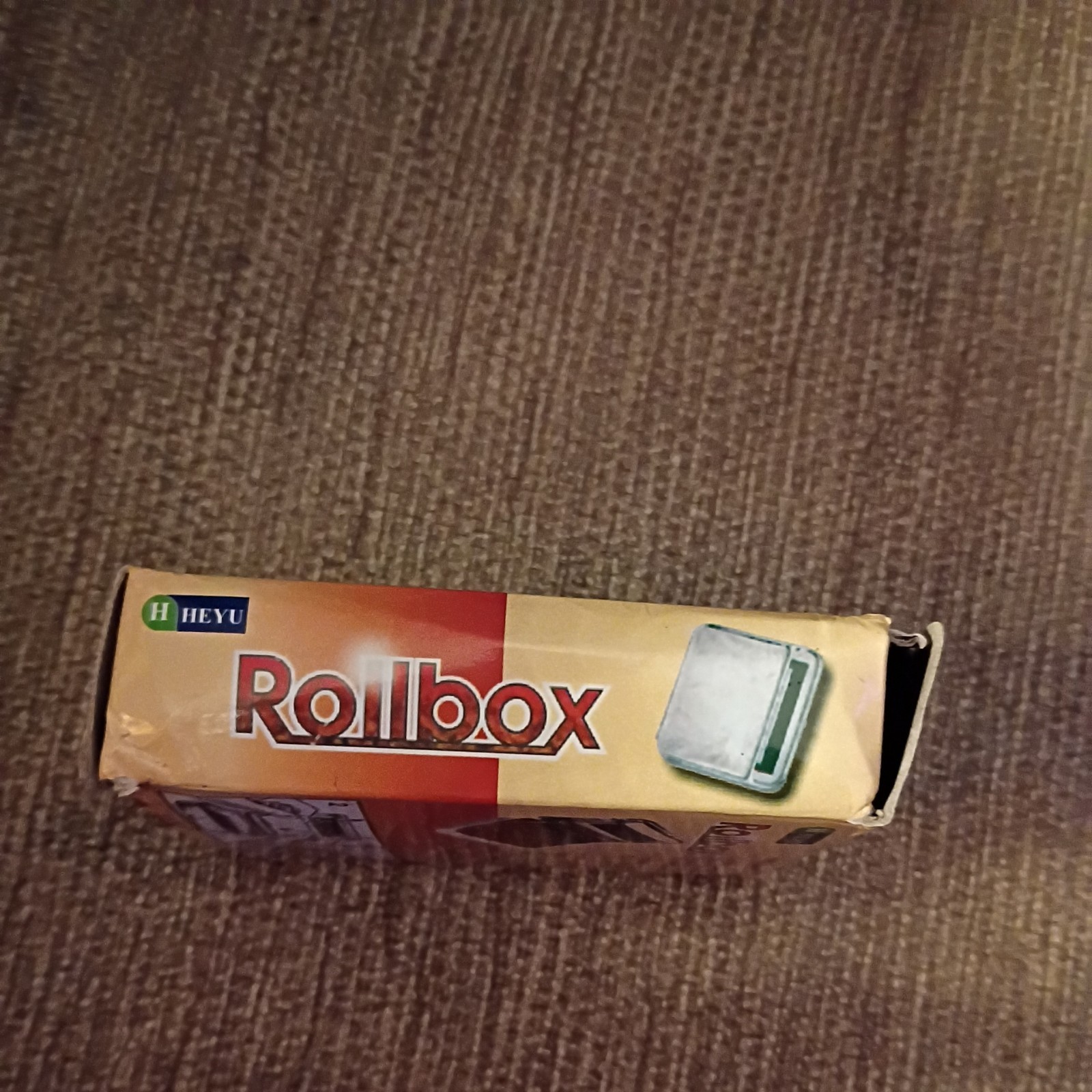Rollbox Automatic Roller For Cigarettes