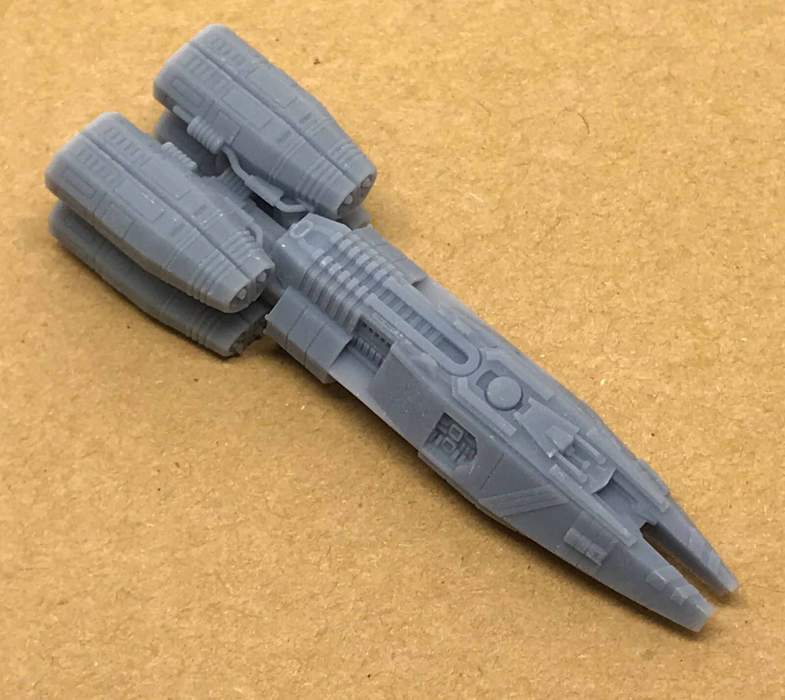 Janus Heavy Cruiser Wargame Miniature