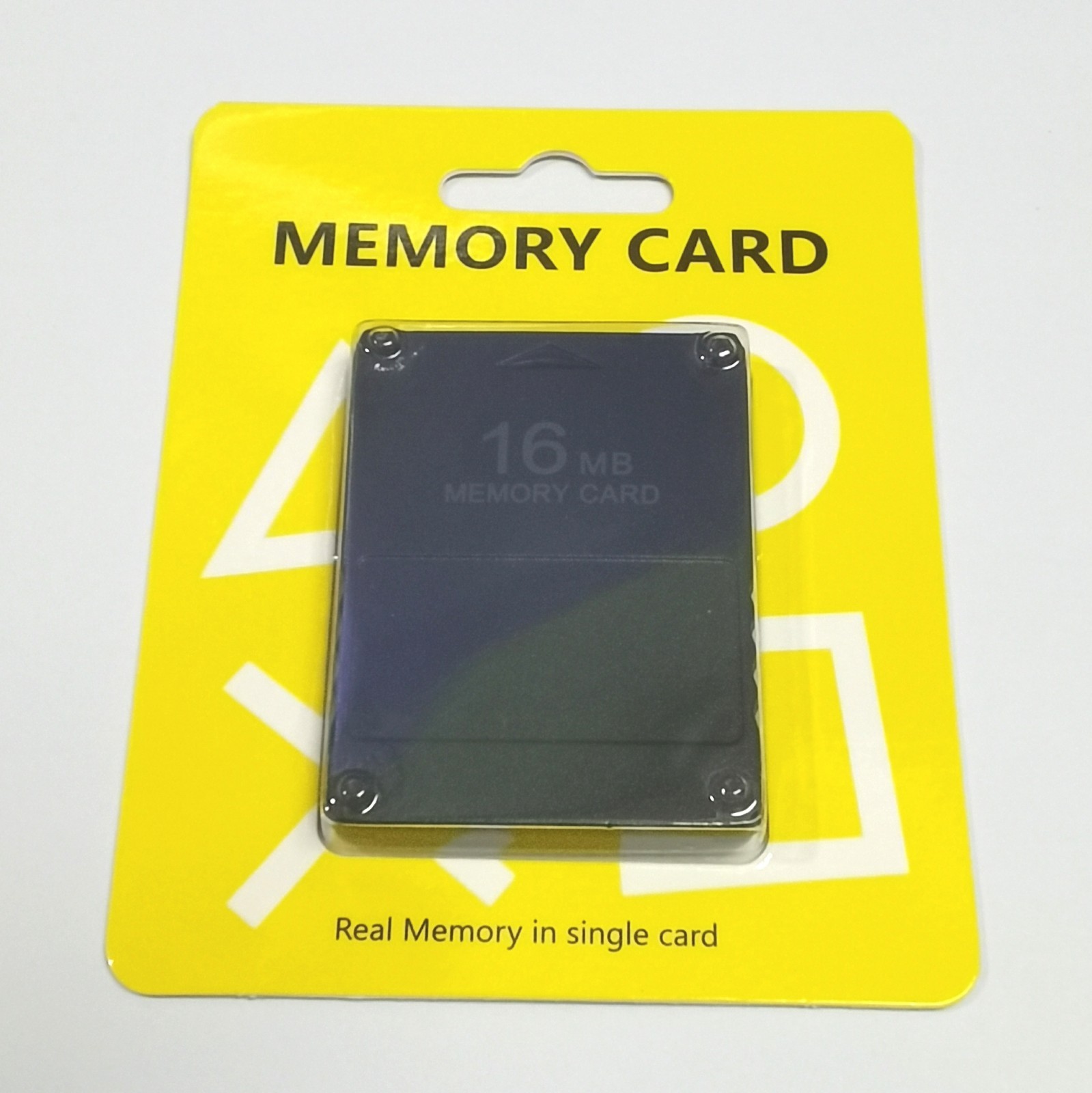 128MB Memory Card Game Memory Card for Sony Play Station 2 PS2