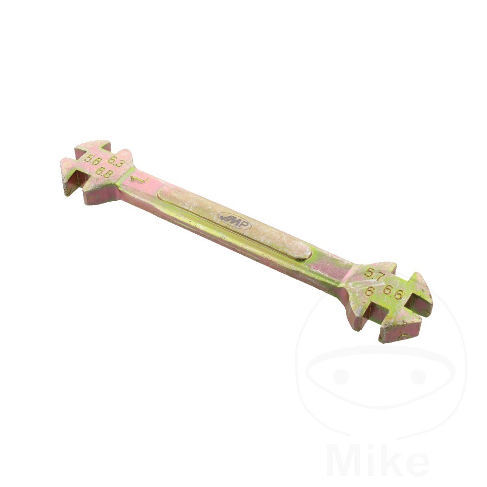 JMP Universal Spoke Wrench 5.65 - 6.85mm