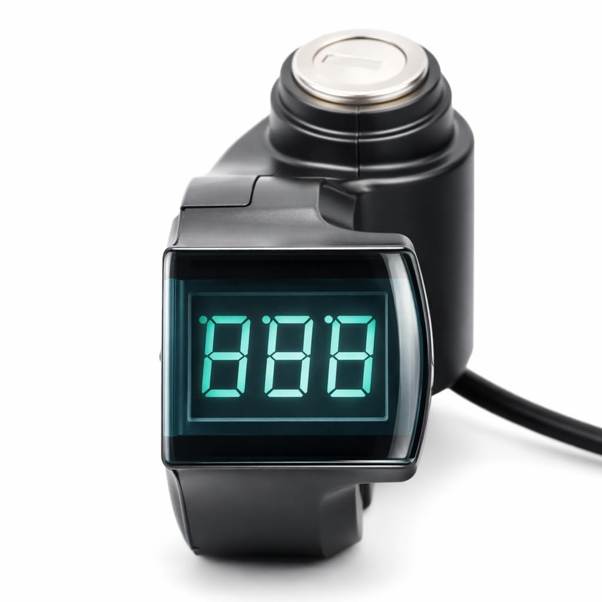 Keenso Digital Voltage Display Voltmeter for 12-99V Scooter E Bike