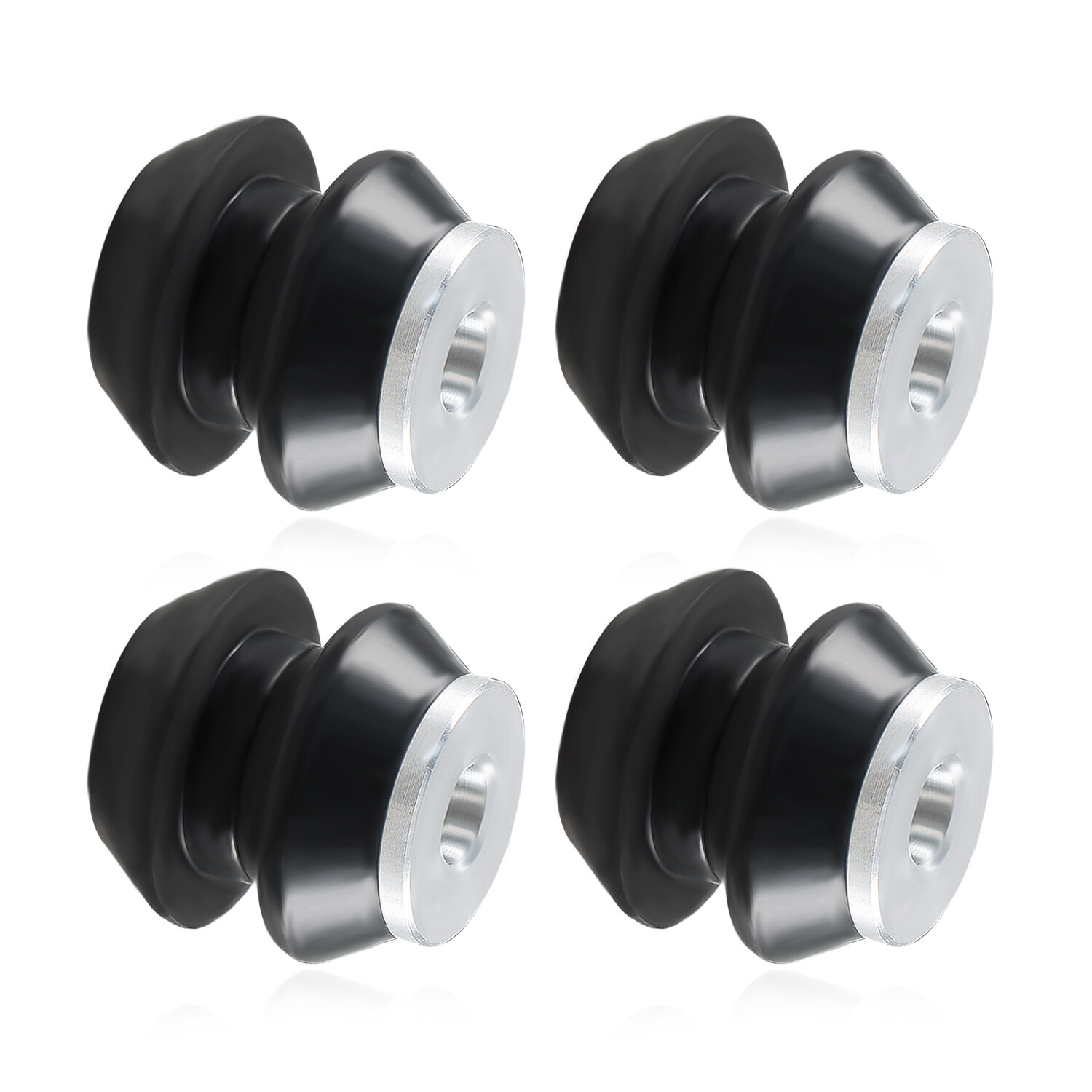 New 4pcs Inserts Mounting Kit FICM Fit for 03-07 Ford F-250 F-350 Super Duty
