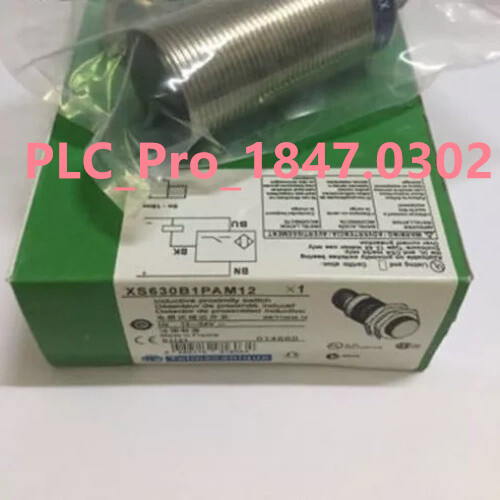 1PCS Brand New Schneider XS630B1PAM12 Proximity Switch Sensor  Fast shipment