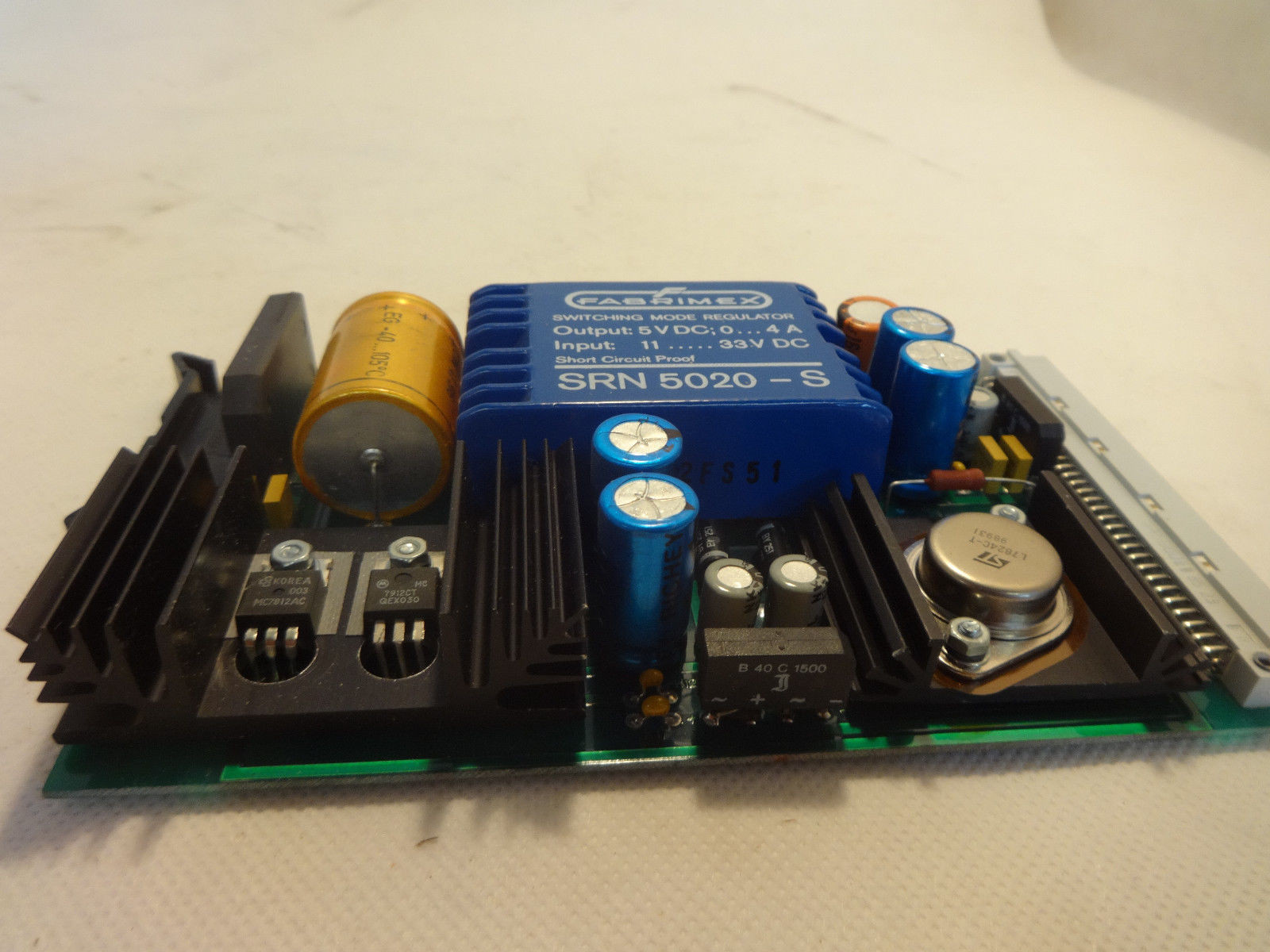 NEW IN BOX TOLEDO KT665032BAL PRINTED CIRCUIT BOARD