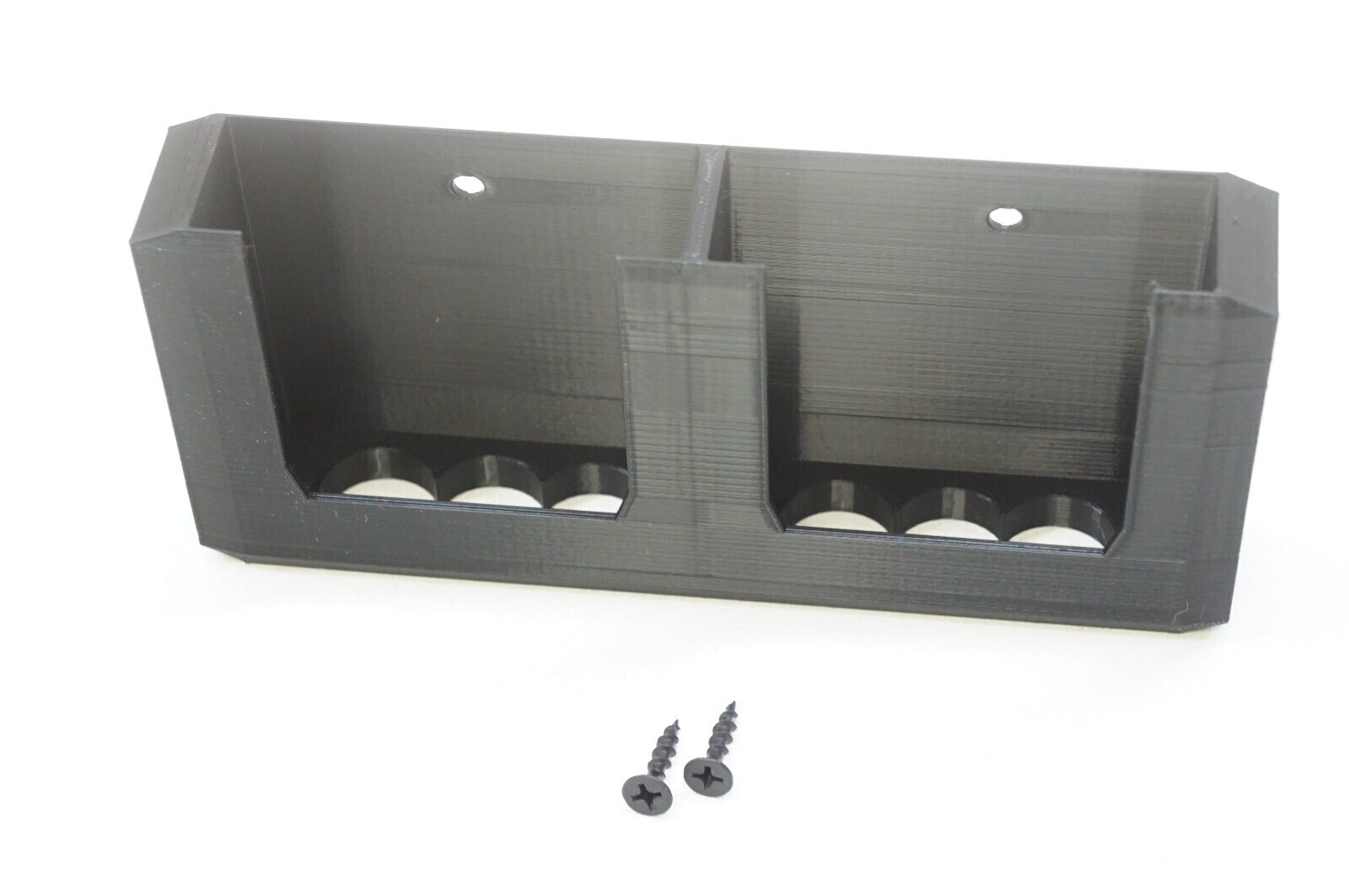 Wall Mount Bracket for (2) Dual Aqua Medic DC Runner Controller Remote 2.3 3.3