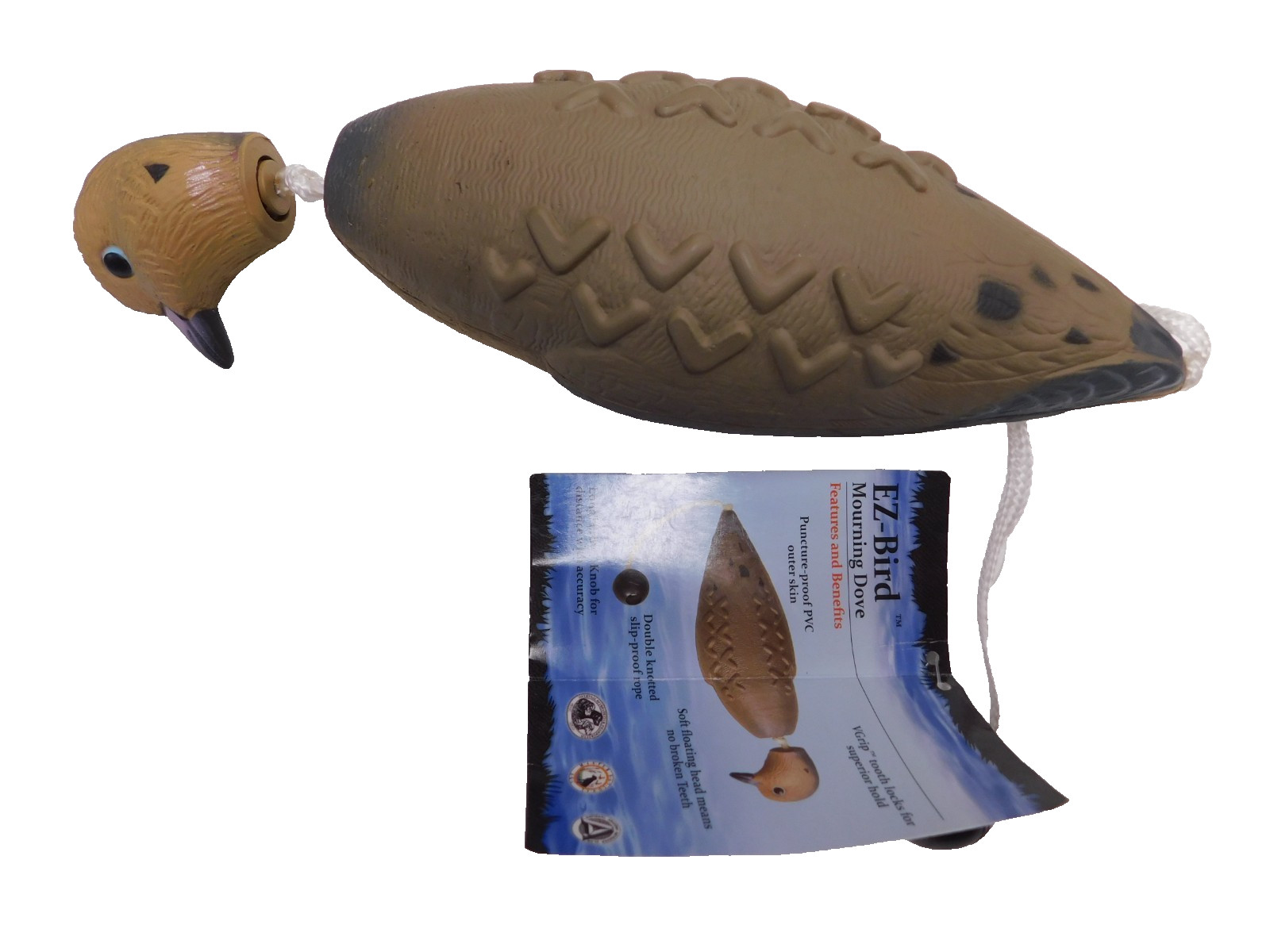 Avery Sporting Dog EZ-Bird Mourning Dove-2 Pack