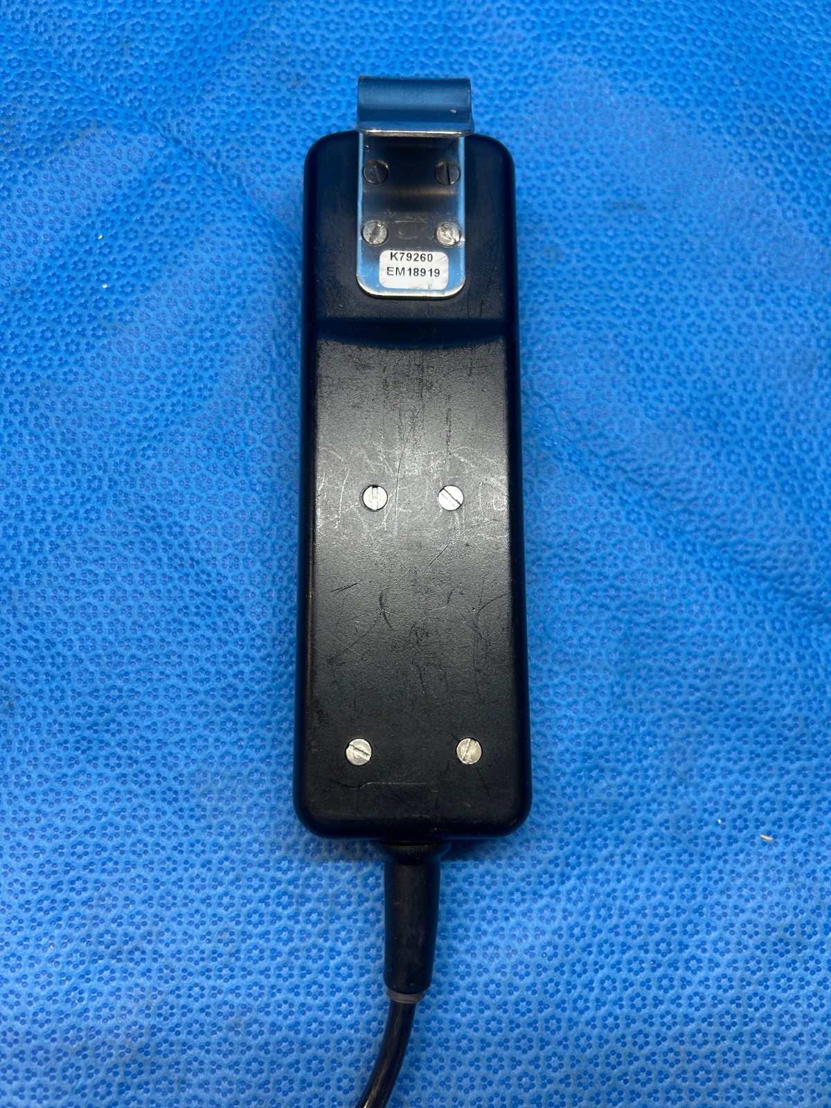 Stille (Medstone) IQ2 Hand Control (C-arm tables)