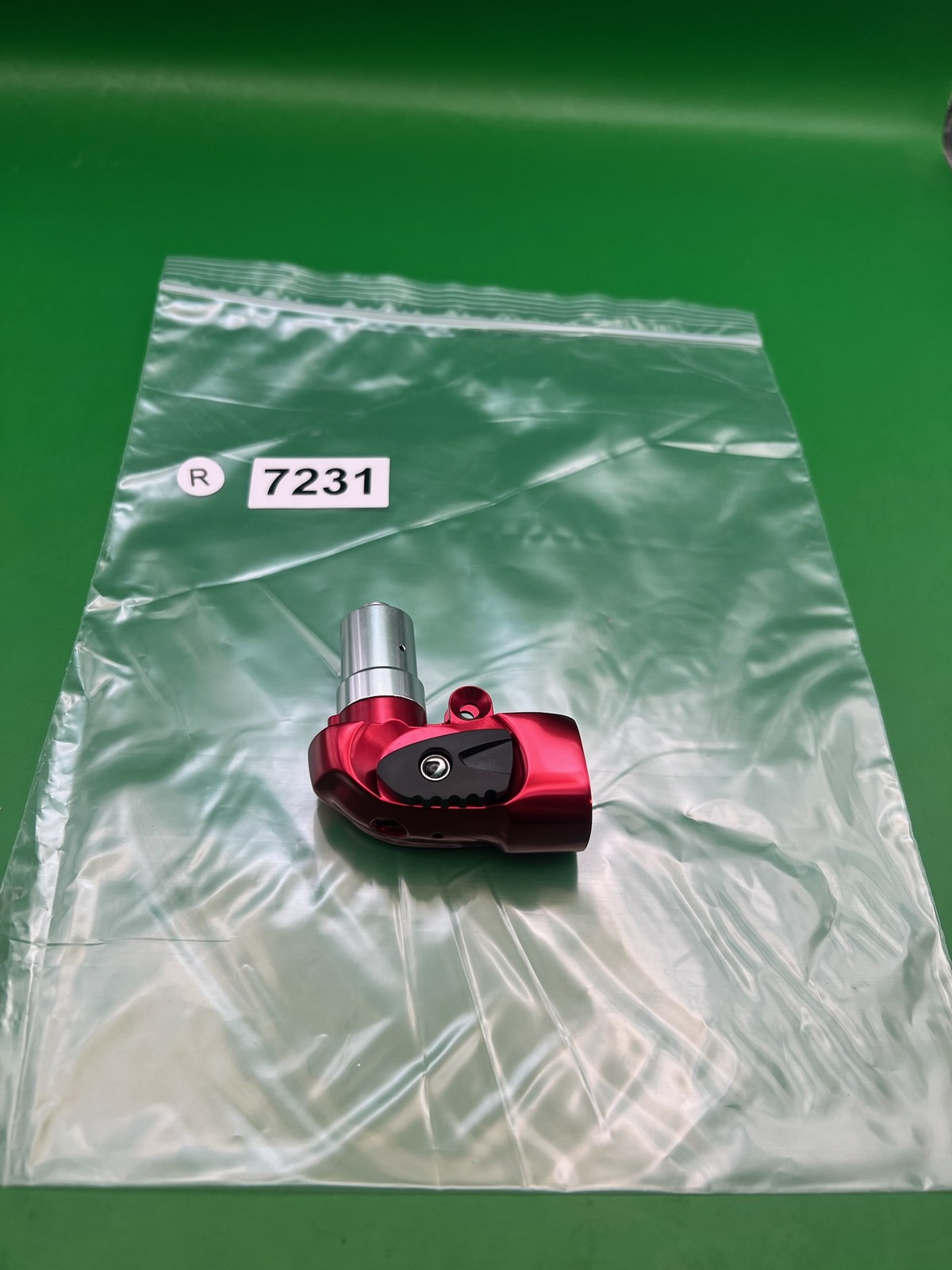 Dye DSR ASA Red