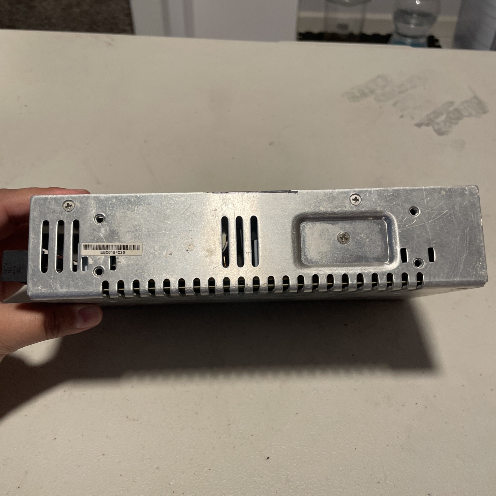 SP320-7.5 7.5VDC Power Supply Meanwell