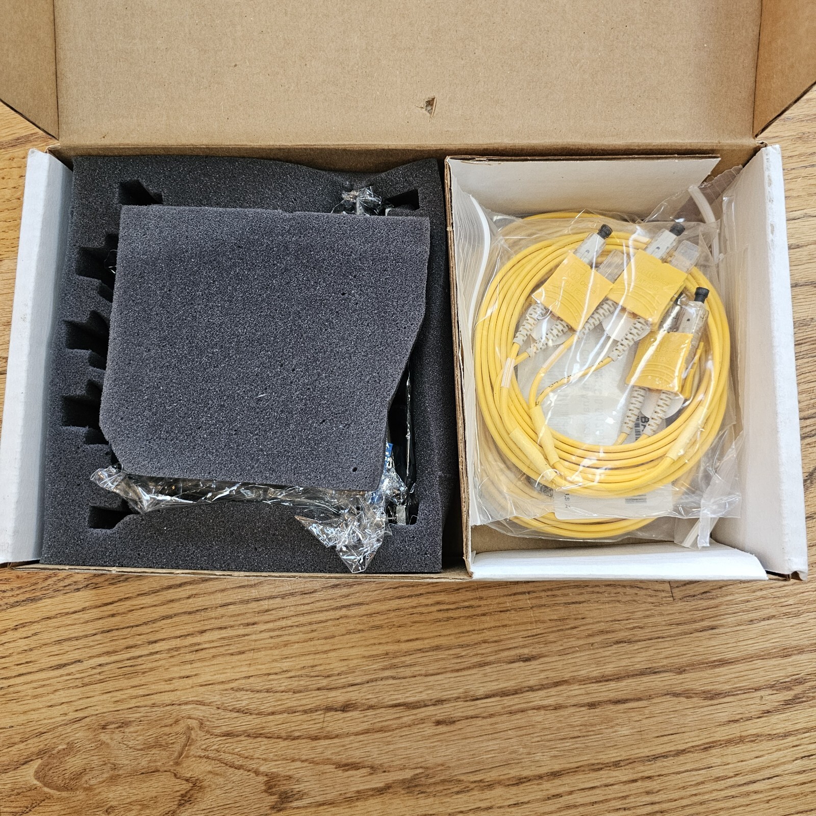 Netoptics 96142-G-30 GigaBit Fiber Splitter Tap LX 19" Rack Mountable 70/30