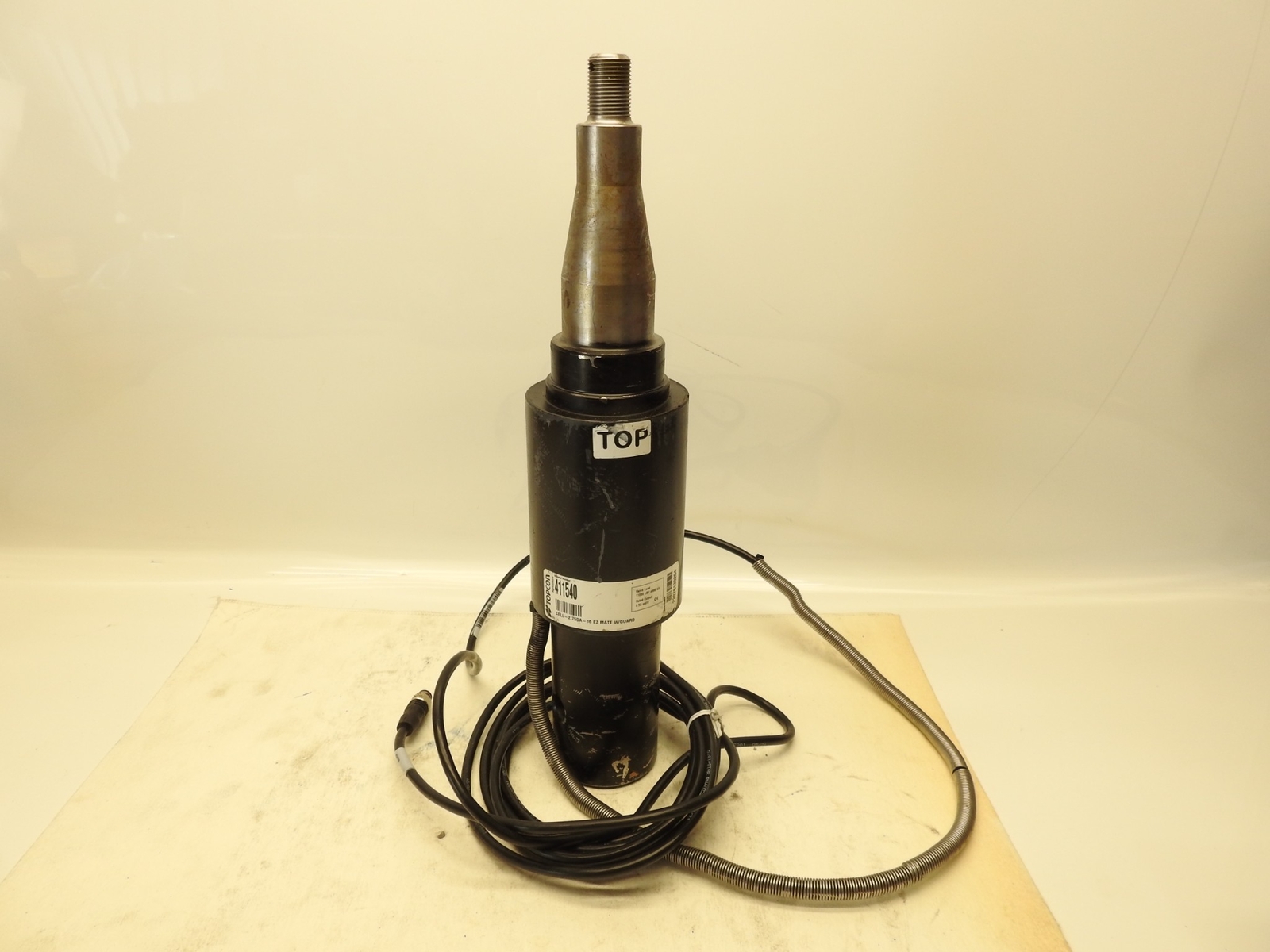 New Topcon 2.75DA 11000 LB Load Cell 411540 EZ Mate W Guard